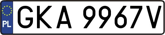 GKA9967V