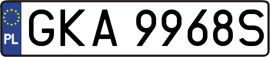 GKA9968S