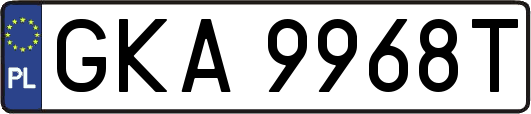 GKA9968T
