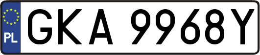 GKA9968Y