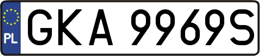 GKA9969S