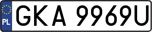GKA9969U