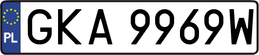 GKA9969W