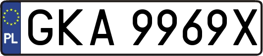 GKA9969X