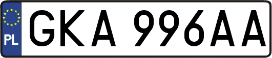 GKA996AA