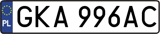 GKA996AC