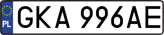 GKA996AE