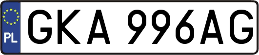 GKA996AG