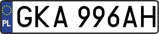 GKA996AH