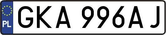 GKA996AJ