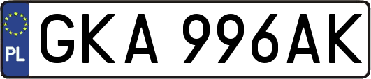 GKA996AK