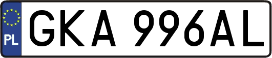 GKA996AL