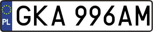 GKA996AM