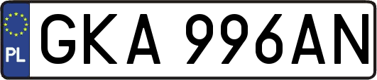 GKA996AN