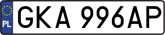 GKA996AP