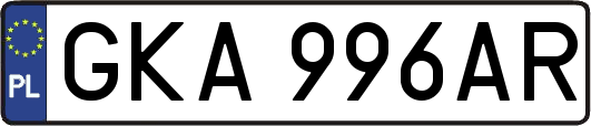 GKA996AR