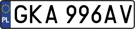 GKA996AV