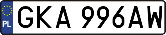 GKA996AW