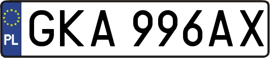 GKA996AX