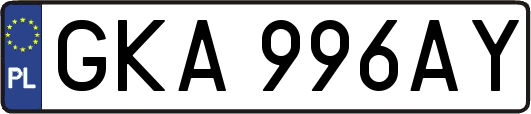 GKA996AY