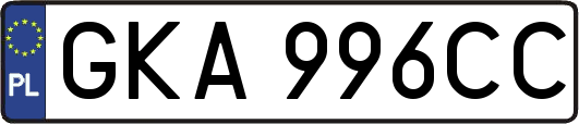 GKA996CC
