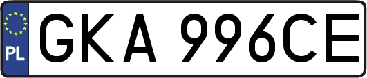 GKA996CE