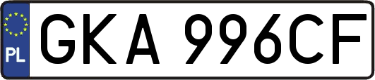 GKA996CF