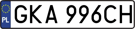 GKA996CH