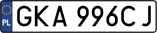 GKA996CJ