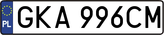 GKA996CM