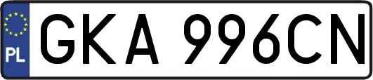 GKA996CN