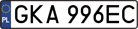 GKA996EC