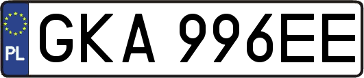 GKA996EE