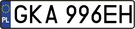 GKA996EH