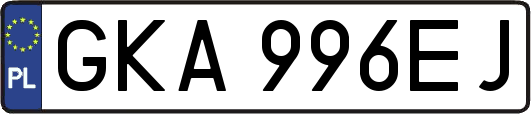 GKA996EJ