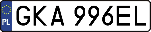 GKA996EL