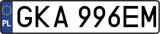 GKA996EM