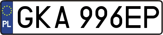 GKA996EP