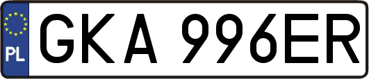 GKA996ER