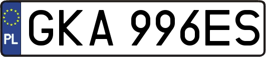 GKA996ES