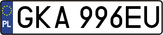 GKA996EU