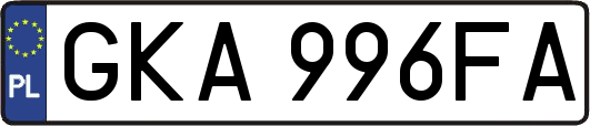 GKA996FA