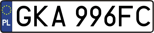 GKA996FC