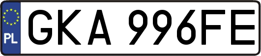 GKA996FE