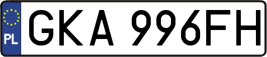 GKA996FH