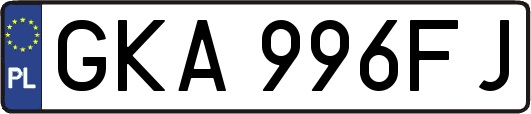 GKA996FJ