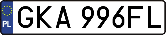 GKA996FL