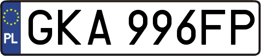 GKA996FP