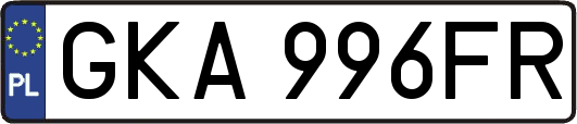 GKA996FR