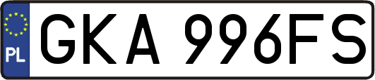 GKA996FS